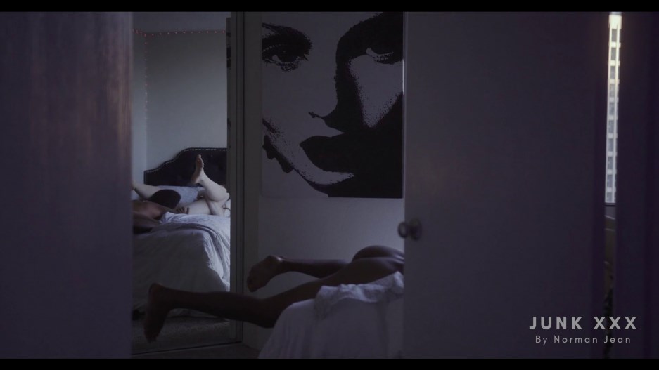 Tori Easton, Norman Jean - Love Scene